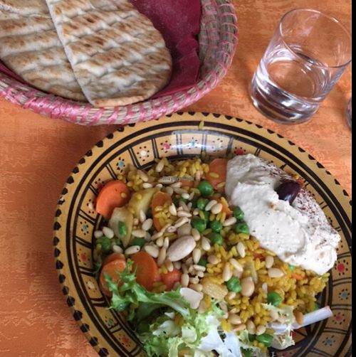 forgot the name at Frary's in Venice