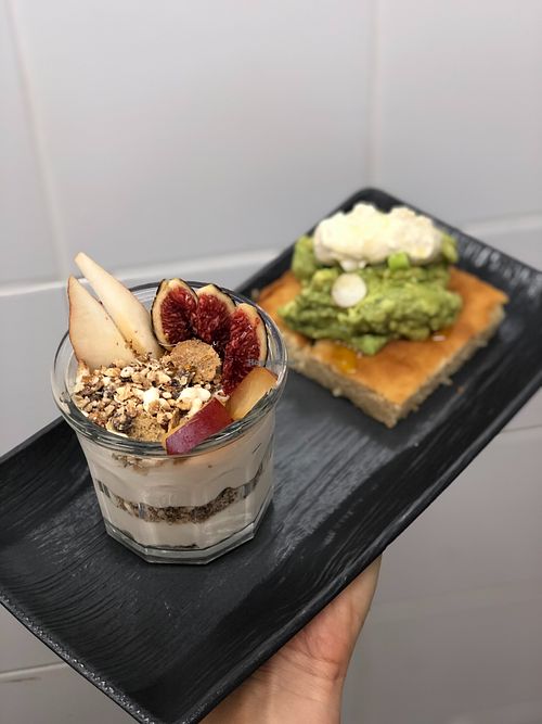 Image of Amour Patisserie Vegetale