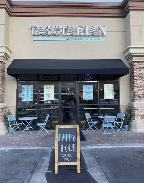 Entry  at Tacotarian - Southwest LV in Las Vegas