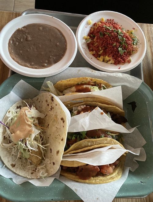   at Tacotarian - Southwest LV in Las Vegas