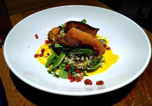 Food at Botanist on the Green in South West London