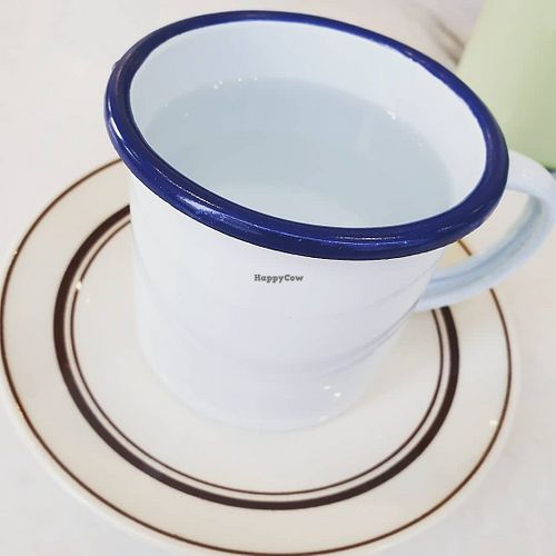 Cup at Kuchabe 古早味 in Malacca