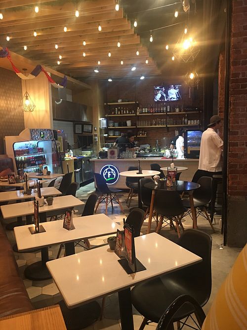 Falafel House - San Jose Restaurant - HappyCow