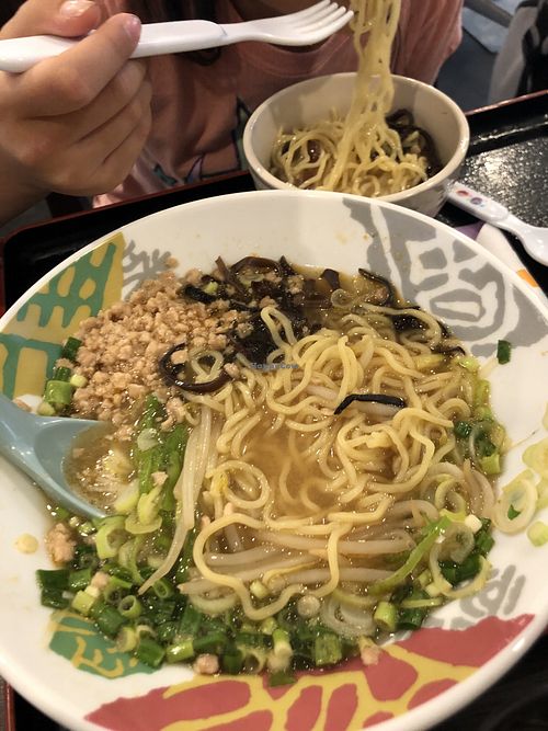 Super tasty!  at Ramen Sasuke in Sapporo