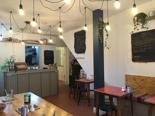 CAN  at CAN Waterloo in Liverpool