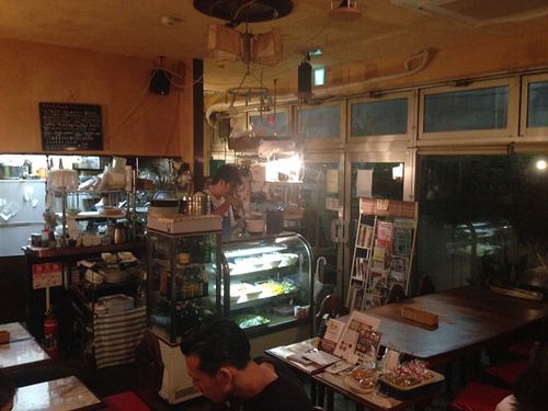 Nagi Shokudo at Nagi Shokudo in Kamakura