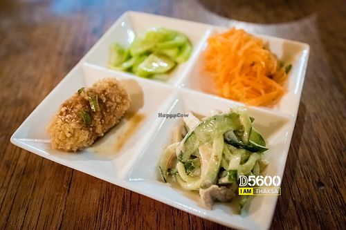 menu2 at Nagi Shokudo in Kamakura