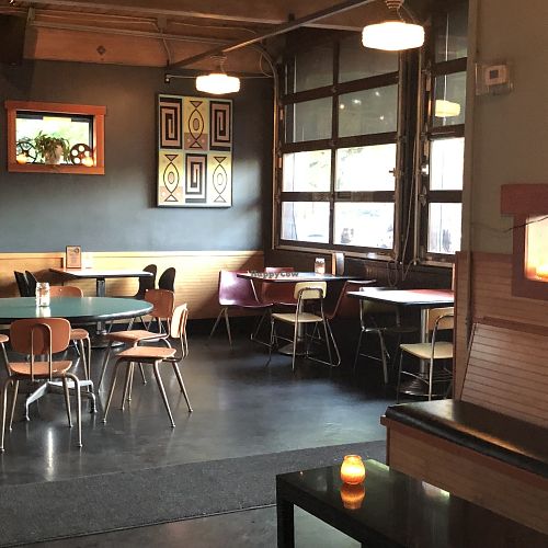 The Bye and Bye at The Bye and Bye in Portland