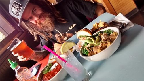 Oregonic nom at The Bye and Bye in Portland