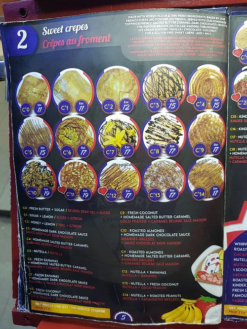  at My French Factory in Langkawi