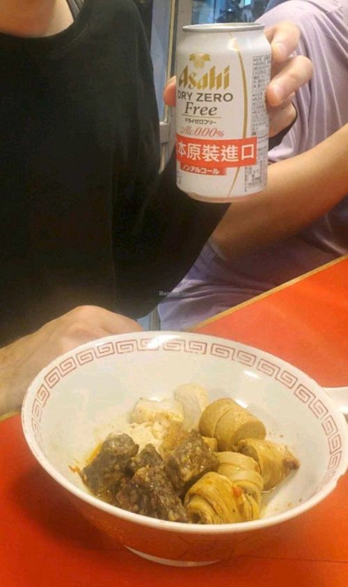  at TàiLáng ZhōngHuá Lāmiàn in Tainan