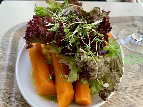 starters at Venuss - Herrengasse in Vienna