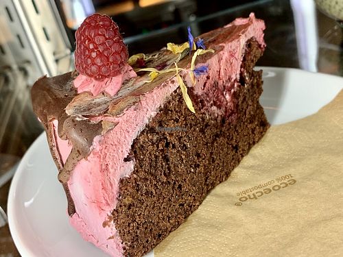 cake at Venuss - Herrengasse in Vienna