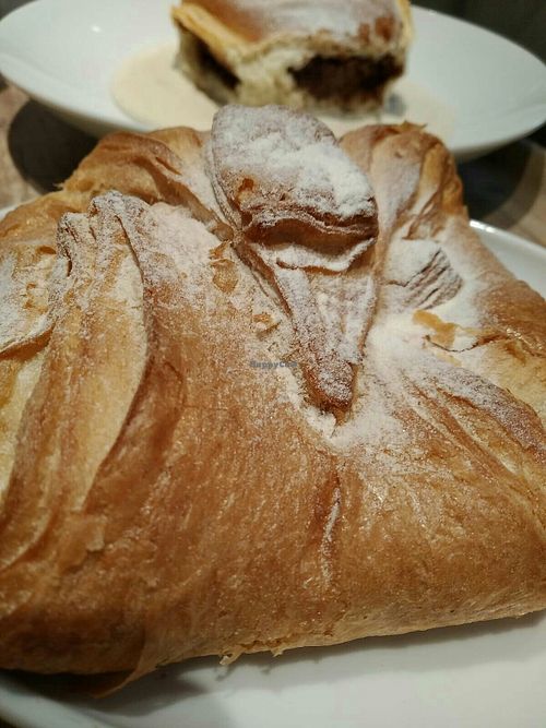 Wiener pastry at Venuss - Herrengasse in Vienna