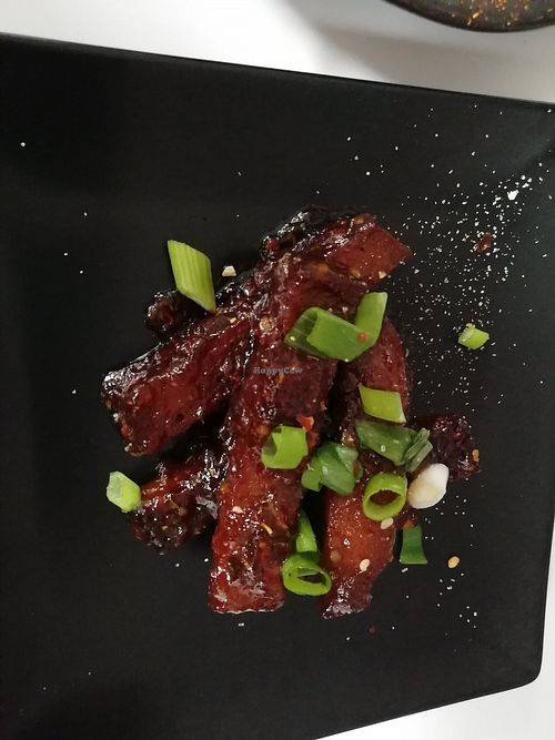 Sticky Ribz at Guac 'n' Roll in Liverpool