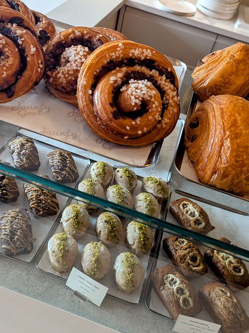  at Jaunty Goat - Bridge St in Chester