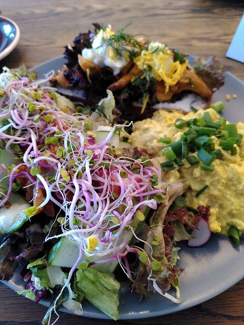  at Relax na Wilczej in Warsaw