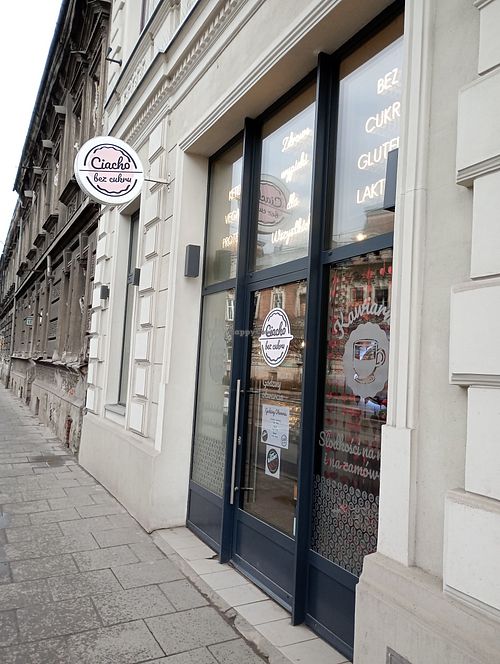  at Cukiernia Ciacho in Szczecin