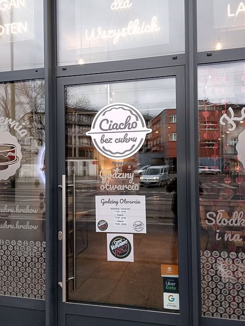  at Cukiernia Ciacho in Szczecin