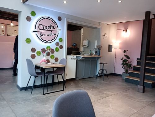  at Cukiernia Ciacho in Szczecin