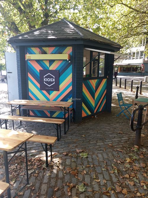 All things bright & beautiful at Kiosk in Bristol