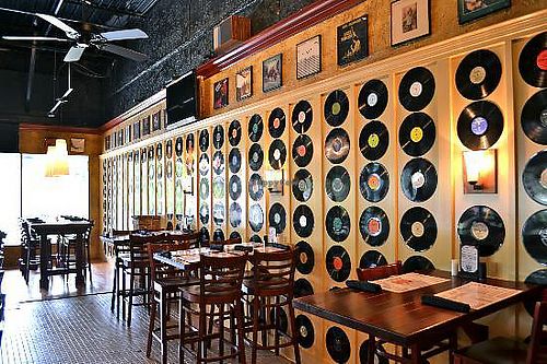 :-) at Charbar Company in Hilton Head Island