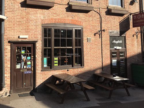 Le Mistral Nottingham  at Le Mistral Bistro in Nottingham