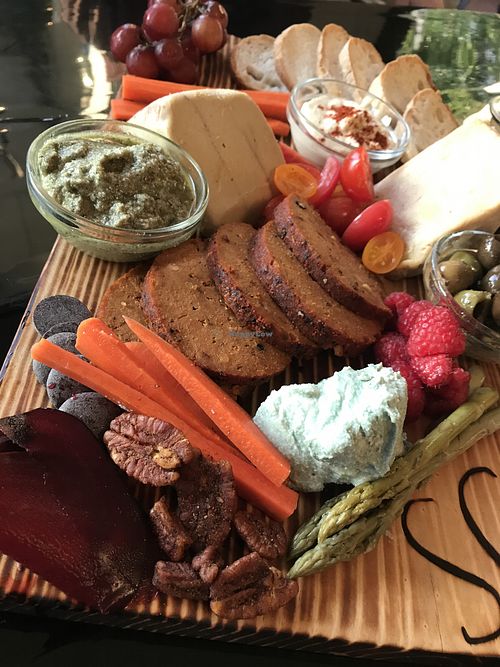 Cheeses and more! at Sage and Cinder in Mukilteo