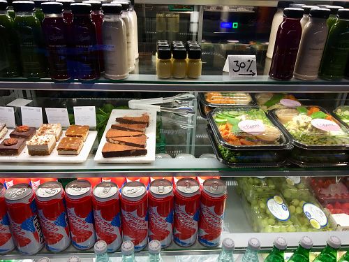 Counter. at Sajoer - Statensingel in Rotterdam