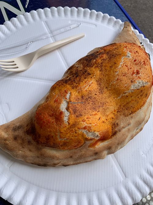  at Pizza Mia in Bologna