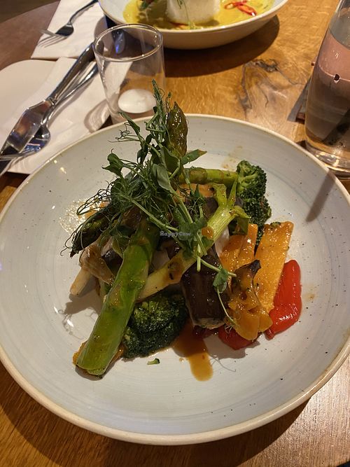 The power of five at All Bar One - The O2 in South East London