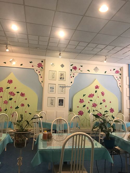 Restaurant at Annapurna in Toronto