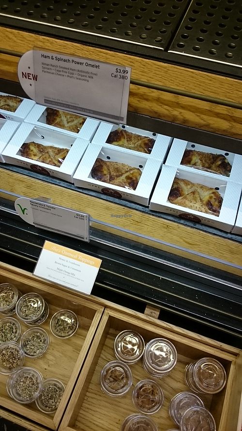 Veg food  at Pret A Manger - UPenn Wharton in Philadelphia