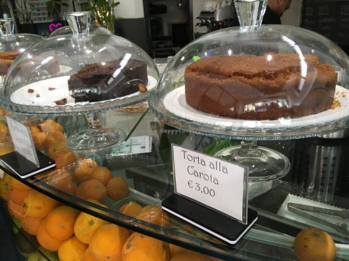 Cake anybody? at Suraja in Monza