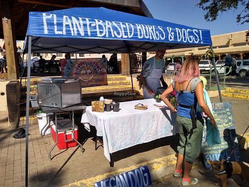 Yummy at Shrub Life Foods in Taos