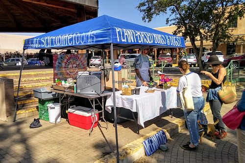 Shrub Life Foods at Shrub Life Foods in Taos