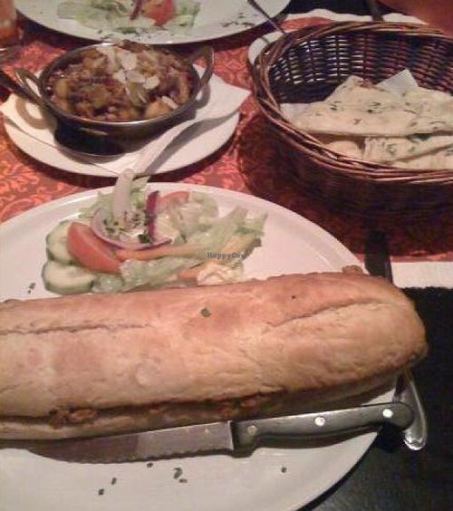  at Veggie House in Bremen