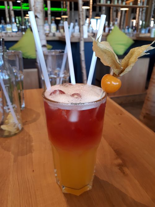 Birthday drink (free) at Hans im Glück in Muri Bei Bern