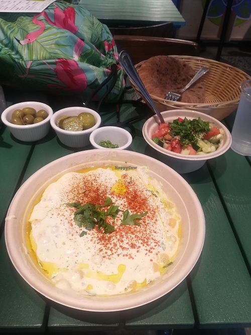 Vish at Vish - Greenwich Village in New York City