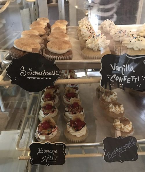 That butterscotch !  at The Happy Bakery in Ofallon