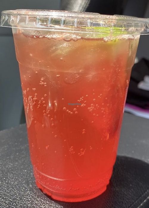 Watermelon Mojito (virgin )  at The Happy Bakery in Ofallon