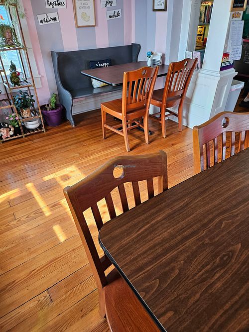 Come for coffee and the best baked goods at The Happy Bakery in Ofallon