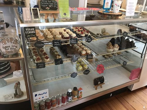 Goodies at The Happy Bakery in Ofallon