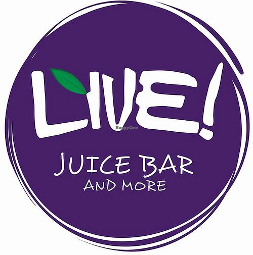 Live! Juice bar and more at Live! in Pensacola