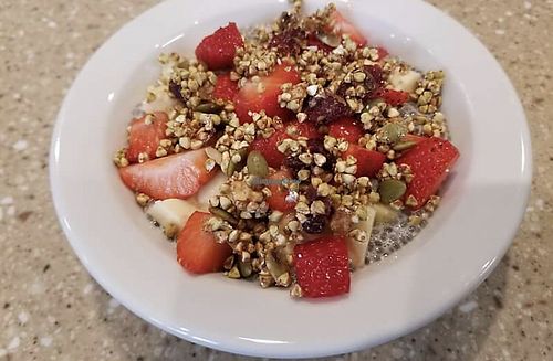 More breakfast yummy! at Live! in Pensacola