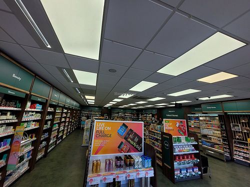 Holland & Barrett Inside. at Holland & Barrett in Prestatyn