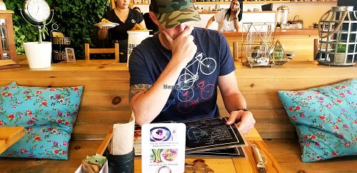 Loads of options. at Alma Verde - Hipodromo in Tijuana