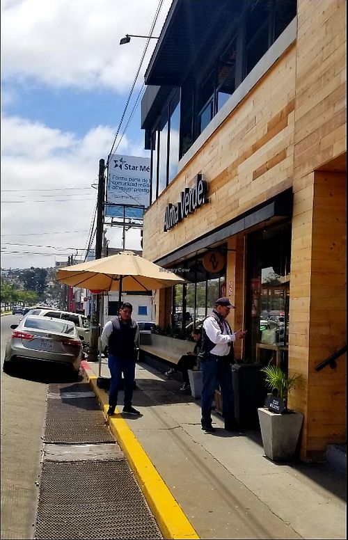 Across the street from the ⚽ stadium. at Alma Verde - Hipodromo in Tijuana