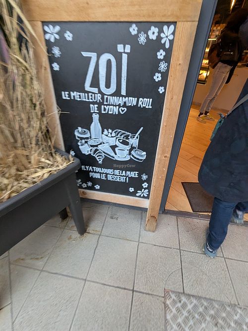  at Zoï Kitchen - La Boutique in Lyon