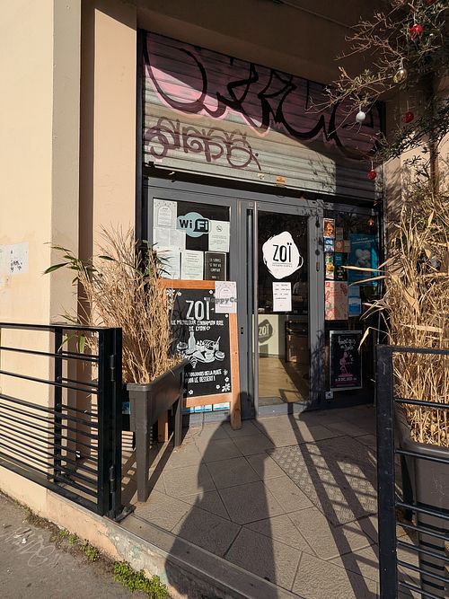  at Zoï Kitchen - La Boutique in Lyon